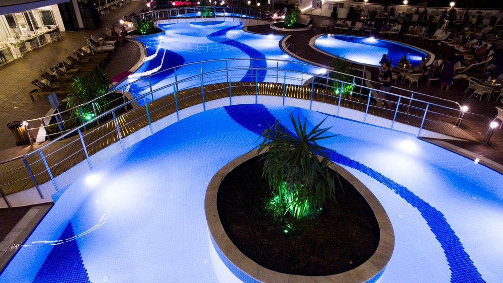 Laguna Beach Alya Resort & Spa Hotel - 9