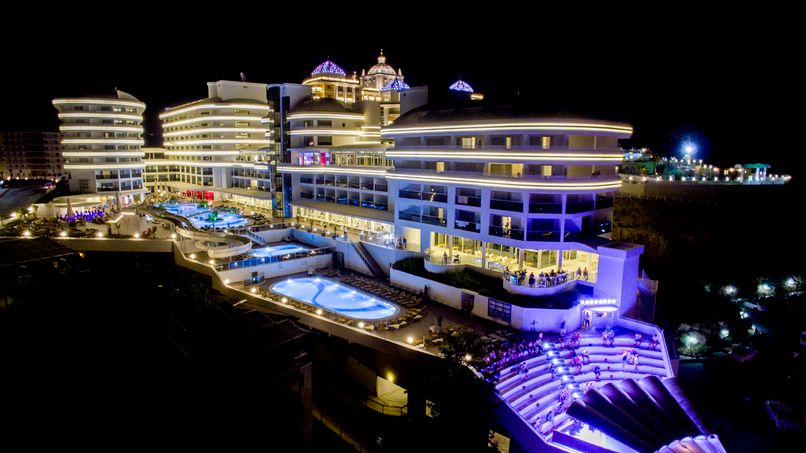 Laguna Beach Alya Resort & Spa Hotel - 4