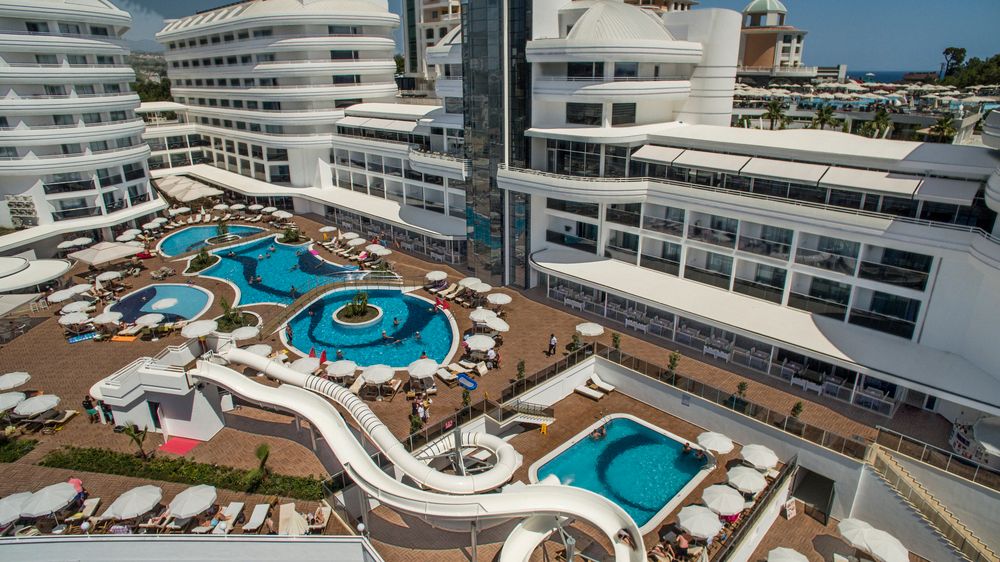 Laguna Beach Alya Resort & Spa Hotel - 3