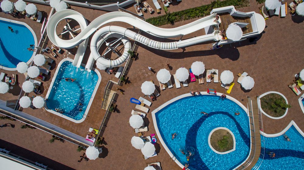 Laguna Beach Alya Resort & Spa Hotel - 11