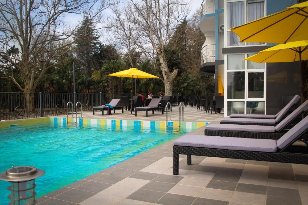 SUNRISE GARDEN HOTEL (САНРАЙЗ ГАРДЕН), отель комфорт - 22