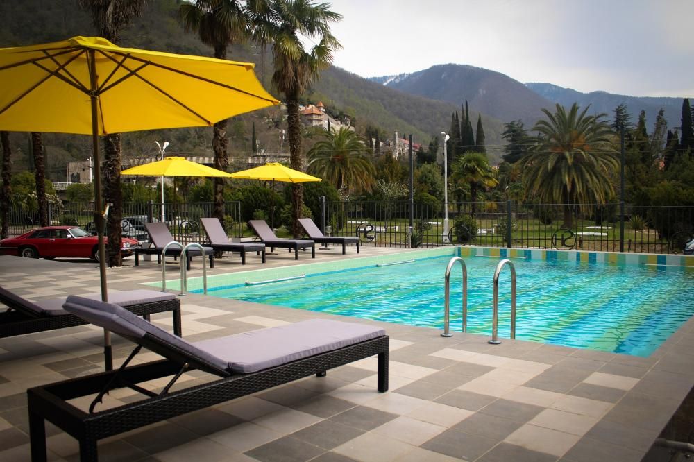 SUNRISE GARDEN HOTEL (САНРАЙЗ ГАРДЕН), отель комфорт - 26