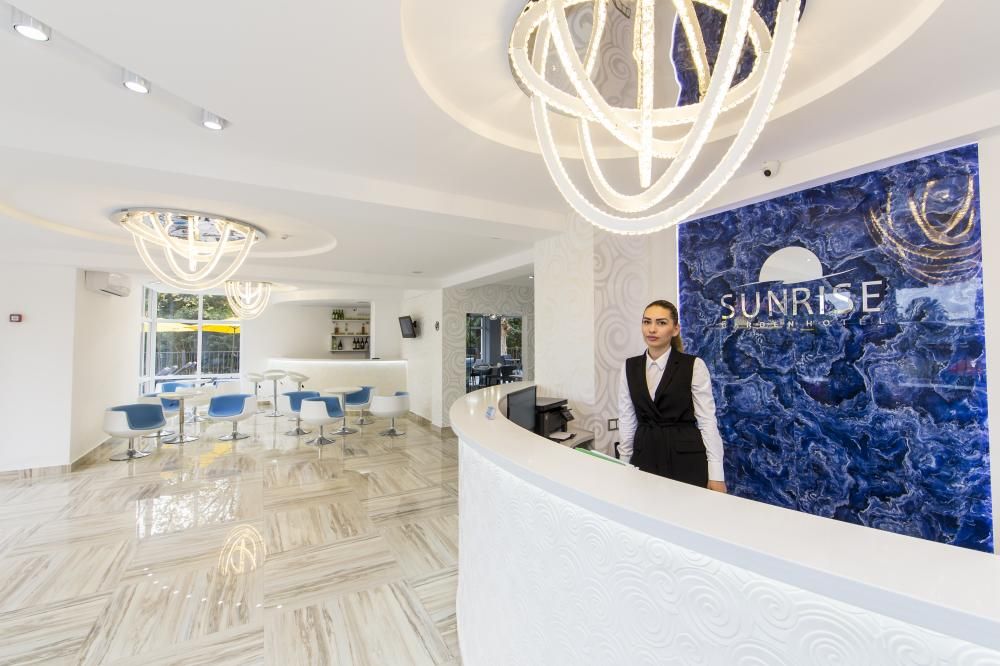 SUNRISE GARDEN HOTEL (САНРАЙЗ ГАРДЕН), отель комфорт - 12