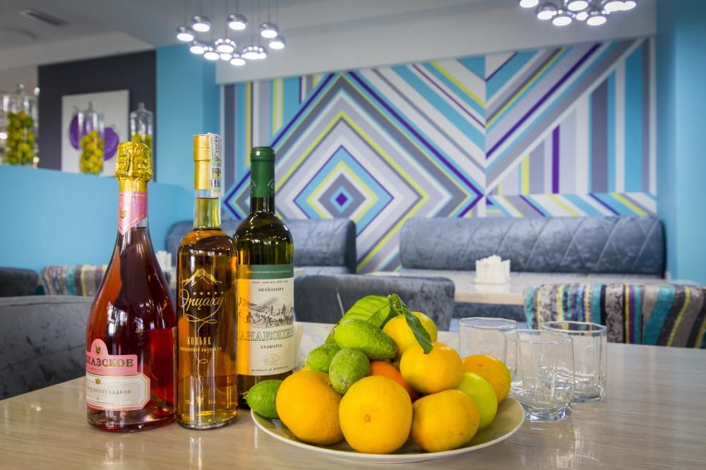 SUNRISE GARDEN HOTEL (САНРАЙЗ ГАРДЕН), отель комфорт - 19