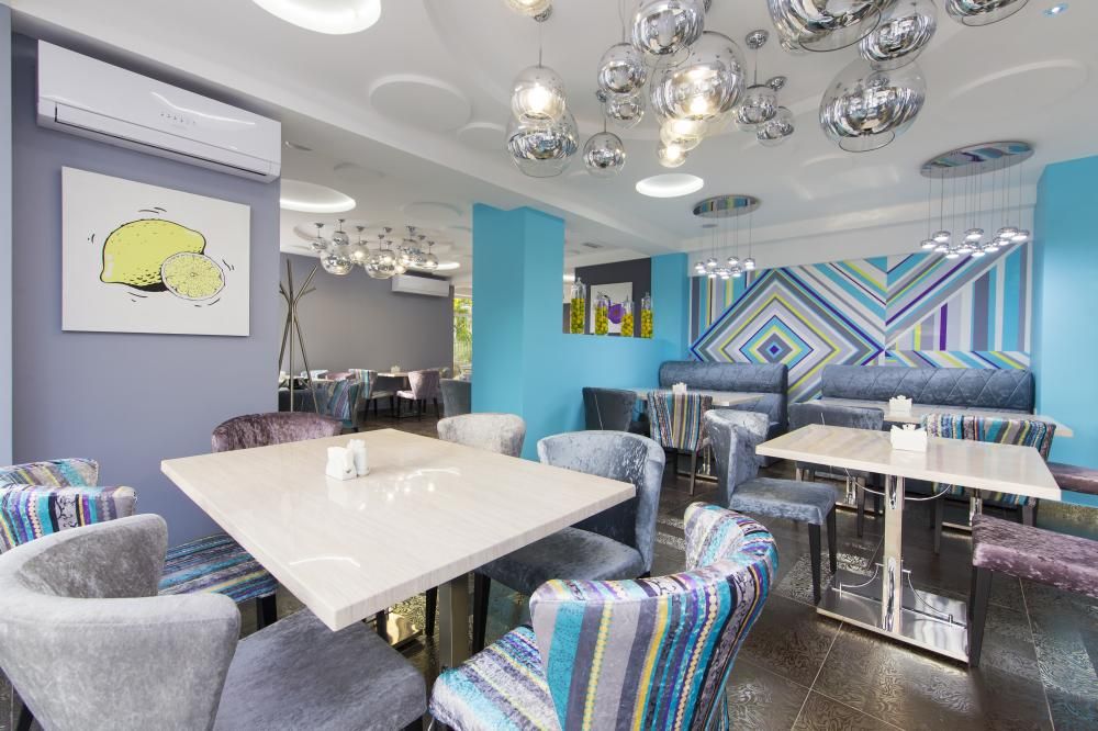 SUNRISE GARDEN HOTEL (САНРАЙЗ ГАРДЕН), отель комфорт - 17