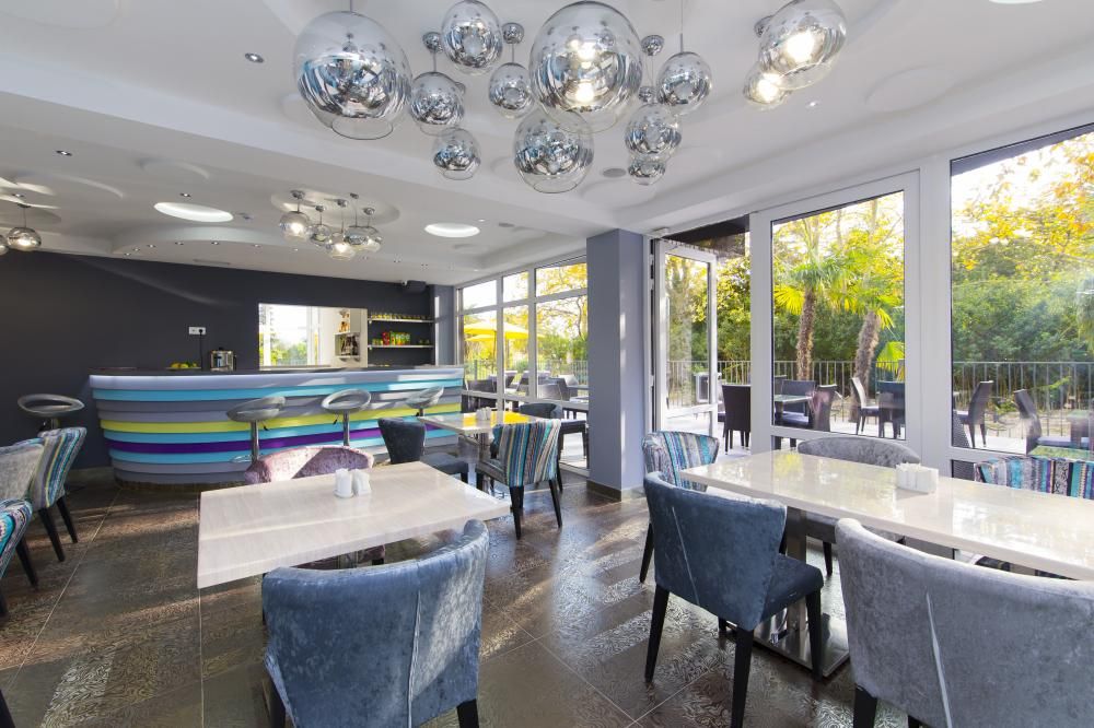 SUNRISE GARDEN HOTEL (САНРАЙЗ ГАРДЕН), отель комфорт - 16