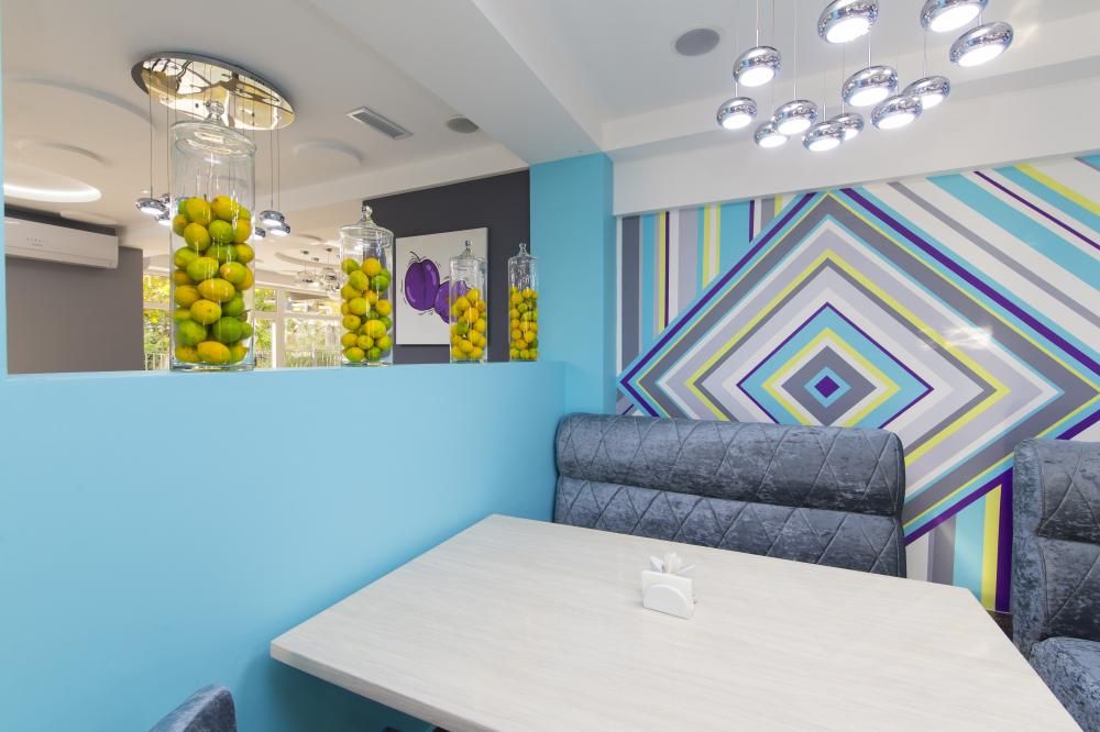 SUNRISE GARDEN HOTEL (САНРАЙЗ ГАРДЕН), отель комфорт - 20