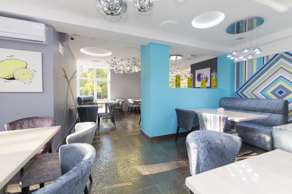 SUNRISE GARDEN HOTEL (САНРАЙЗ ГАРДЕН), отель комфорт - 21