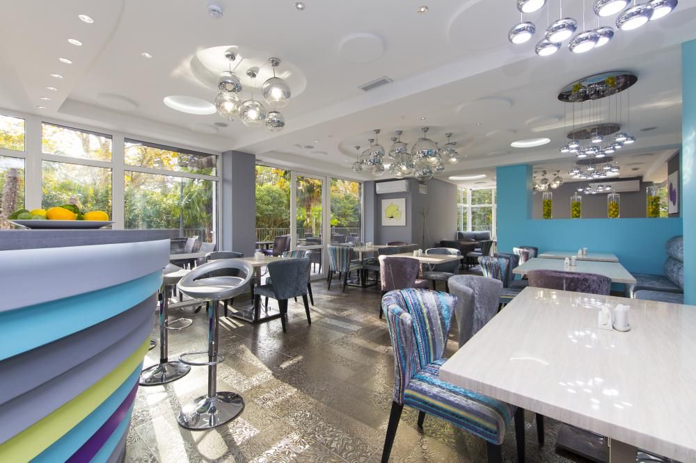 SUNRISE GARDEN HOTEL (САНРАЙЗ ГАРДЕН), отель комфорт - 18