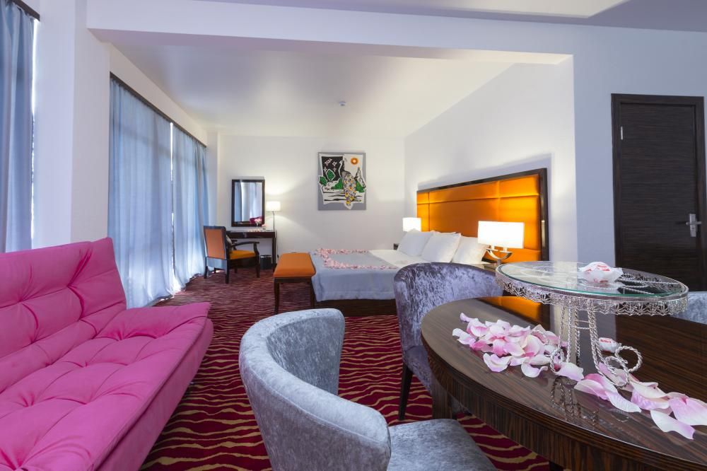 SUNRISE GARDEN HOTEL (САНРАЙЗ ГАРДЕН), отель комфорт - 37