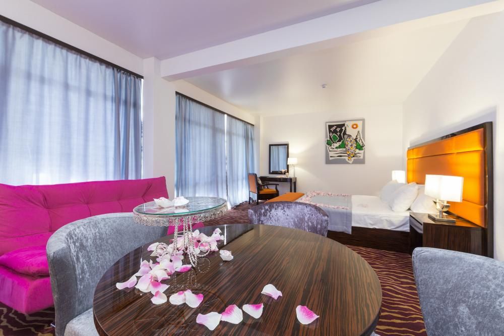 SUNRISE GARDEN HOTEL (САНРАЙЗ ГАРДЕН), отель комфорт - 36