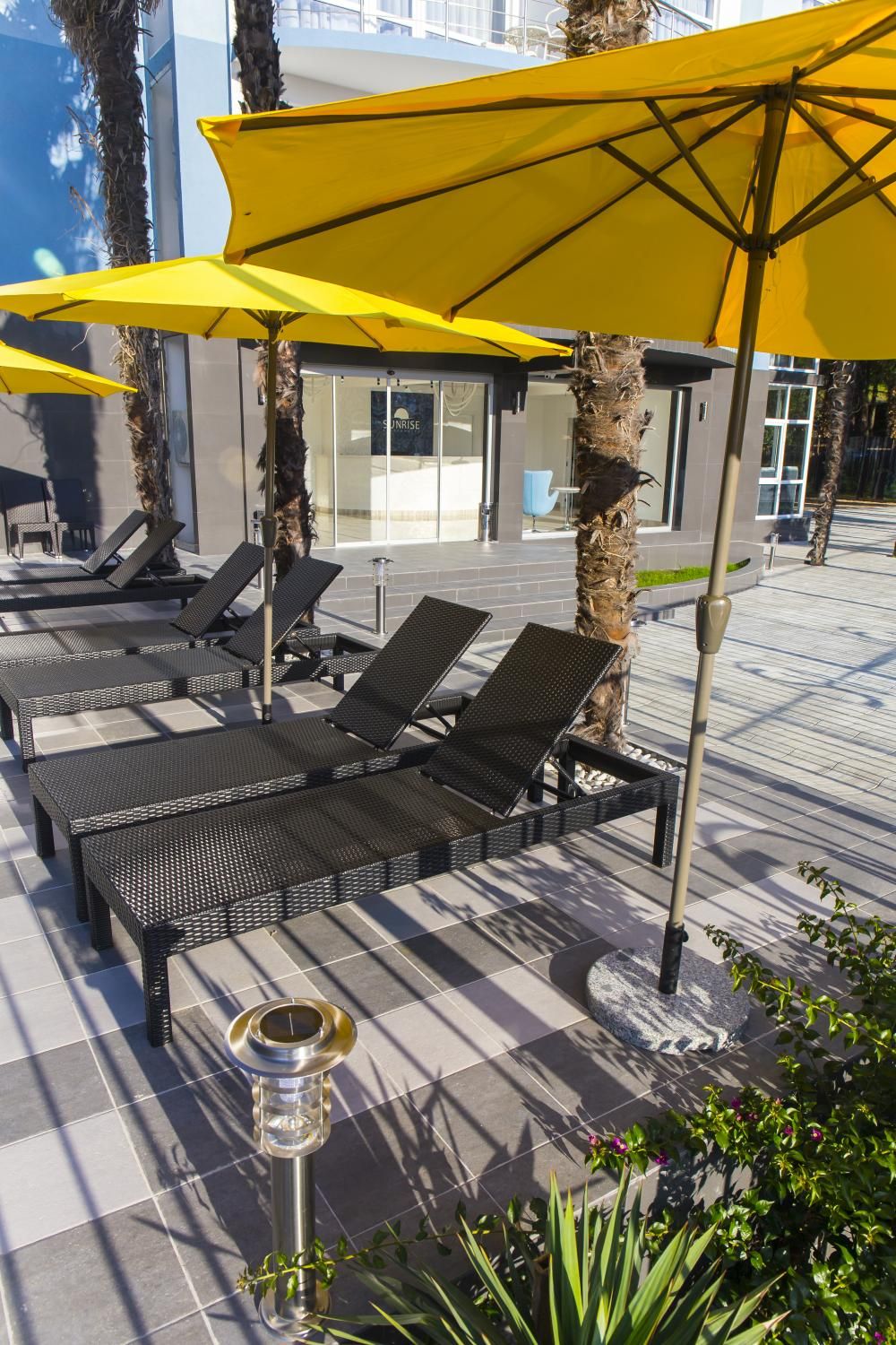 SUNRISE GARDEN HOTEL (САНРАЙЗ ГАРДЕН), отель комфорт - 27