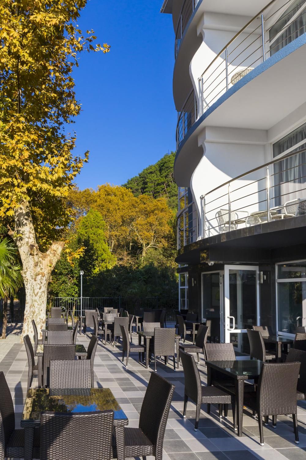 SUNRISE GARDEN HOTEL (САНРАЙЗ ГАРДЕН), отель комфорт - 7