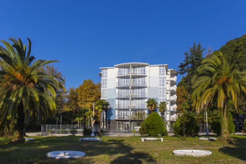 SUNRISE GARDEN HOTEL (САНРАЙЗ ГАРДЕН), отель комфорт - 2