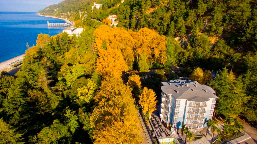 SUNRISE GARDEN HOTEL (САНРАЙЗ ГАРДЕН), отель комфорт - 5