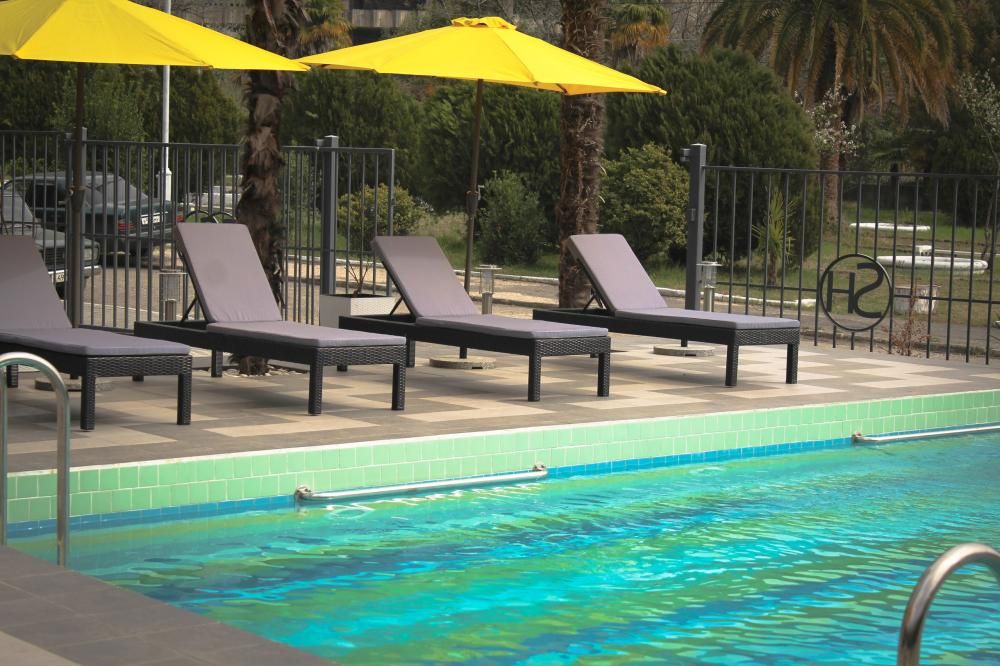 SUNRISE GARDEN HOTEL (САНРАЙЗ ГАРДЕН), отель комфорт - 25