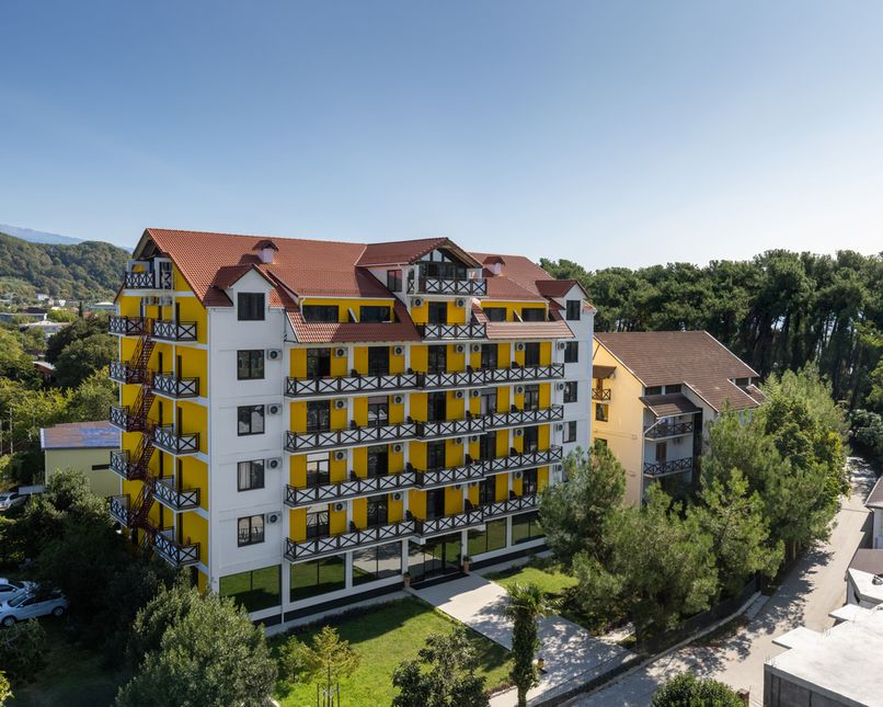 АПСАРА (APSARA), отель стандарт - 3