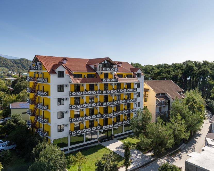 АПСАРА (APSARA), отель стандарт - 3