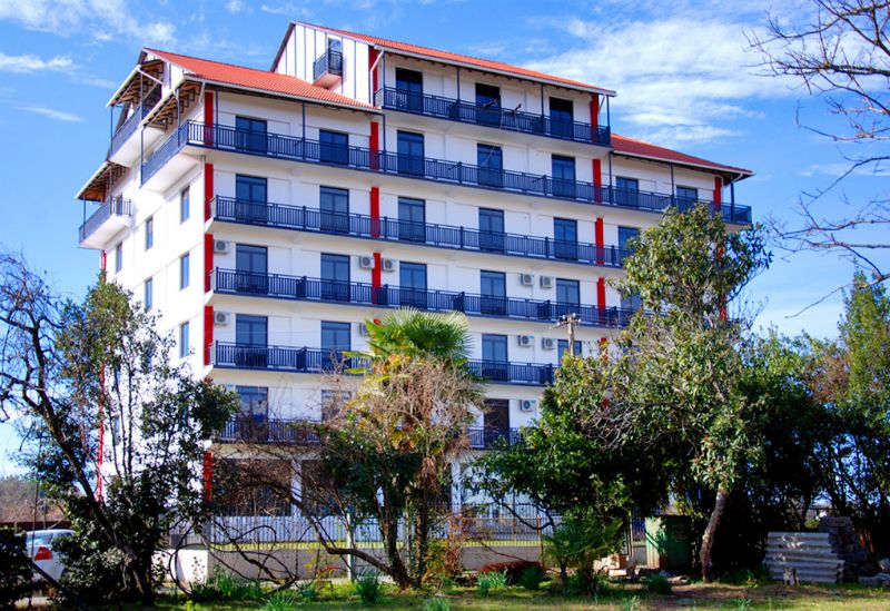 АПСАРА (APSARA), отель стандарт - 7