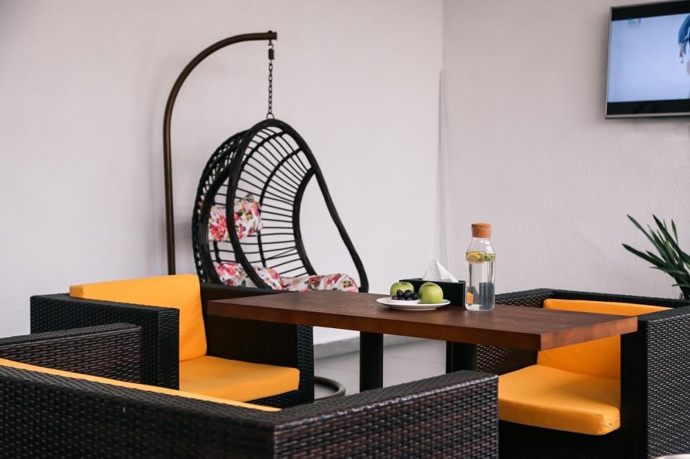 HIGOS HOTEL, отель комфорт - 14