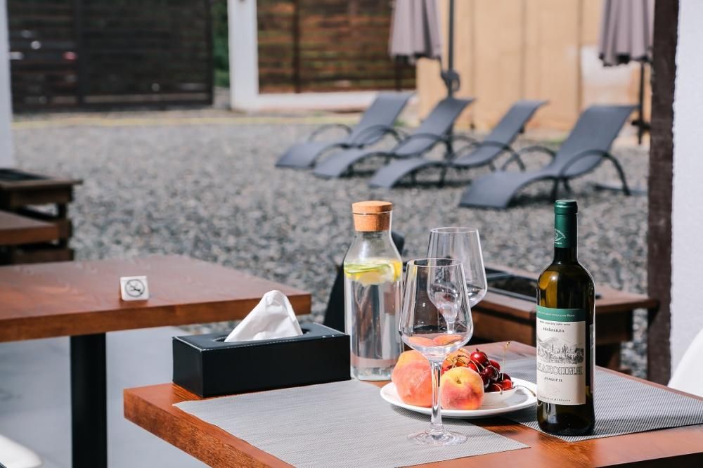 HIGOS HOTEL, отель комфорт - 16