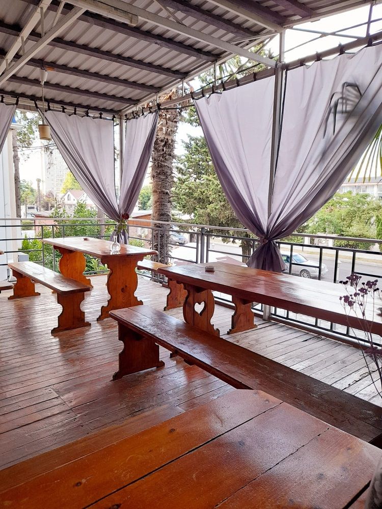 МЕГА, гостиница эконом - 8