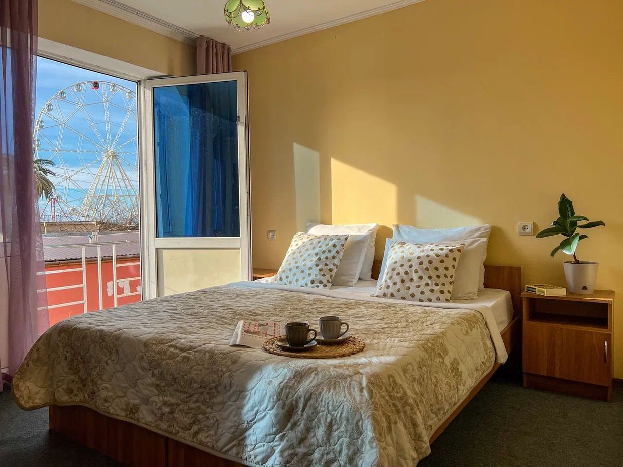 МЕГА, гостиница эконом - 21