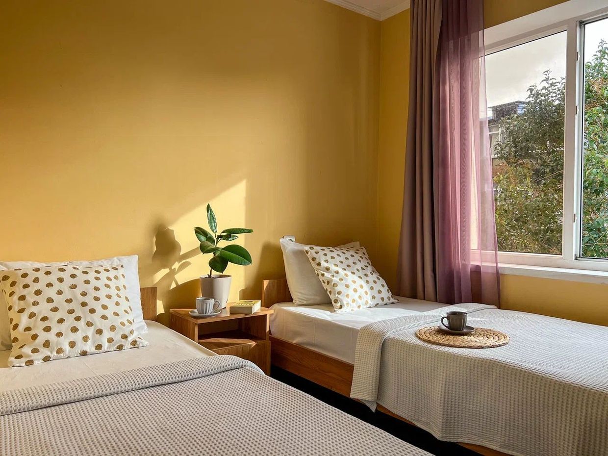 МЕГА, гостиница эконом - 20