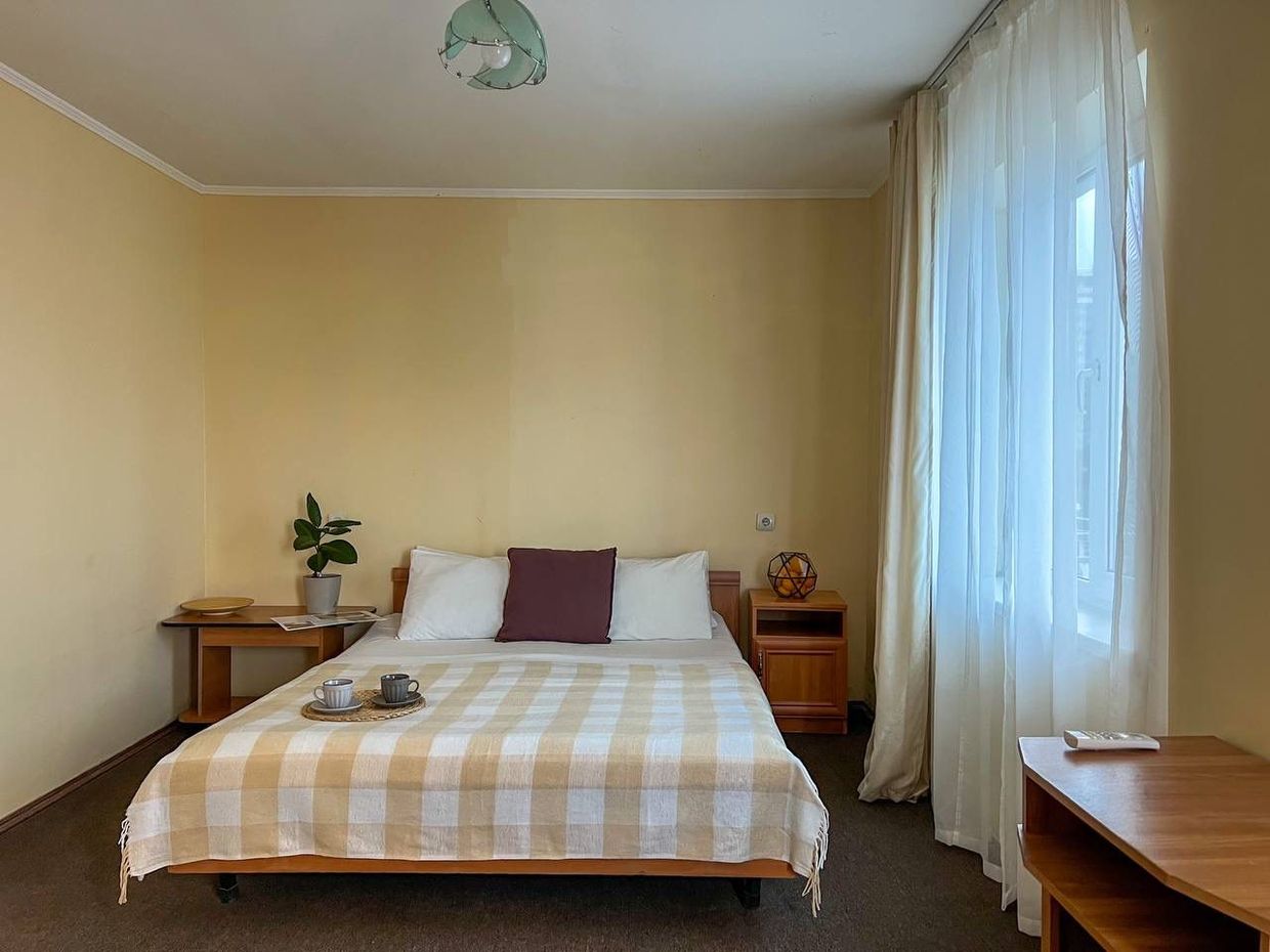 МЕГА, гостиница эконом - 28