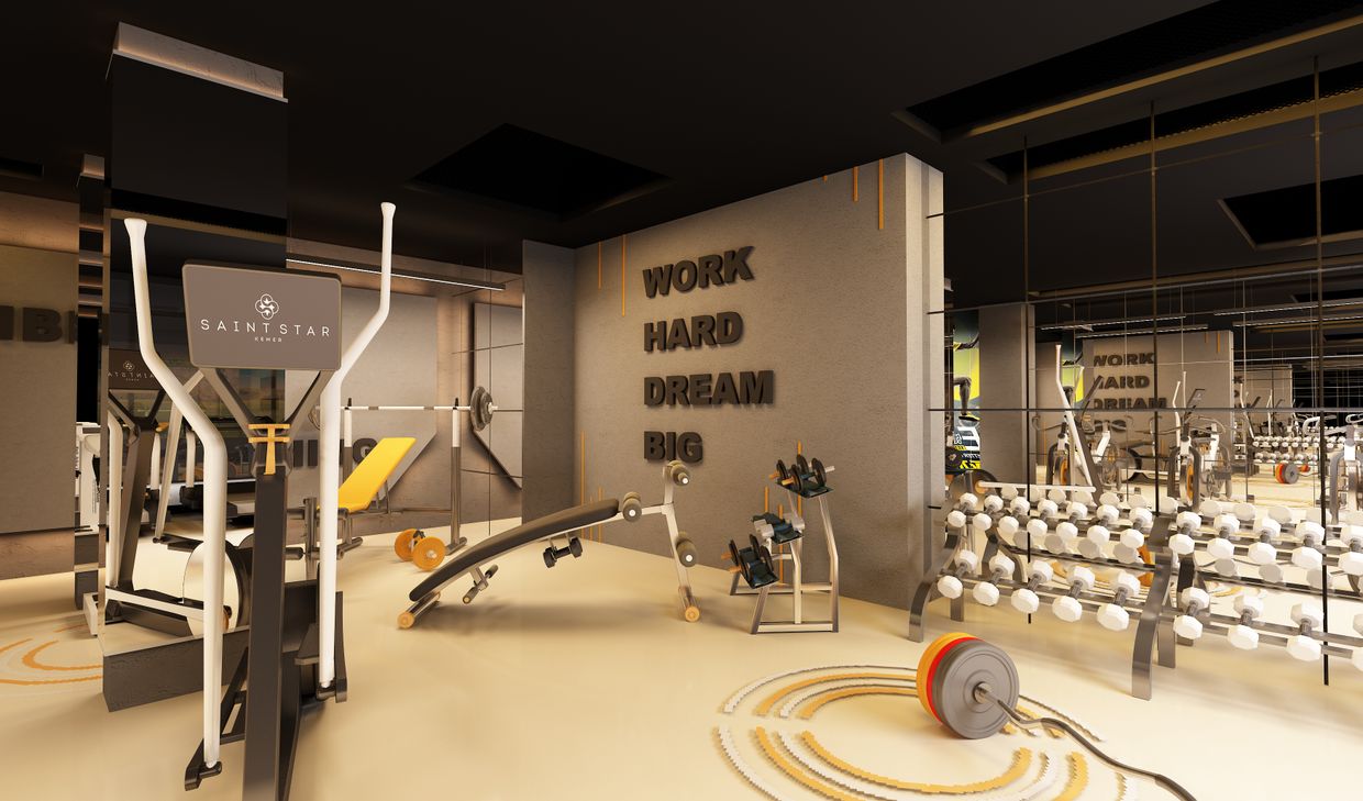 Saint Star Kemer (only adults 16+) - 38