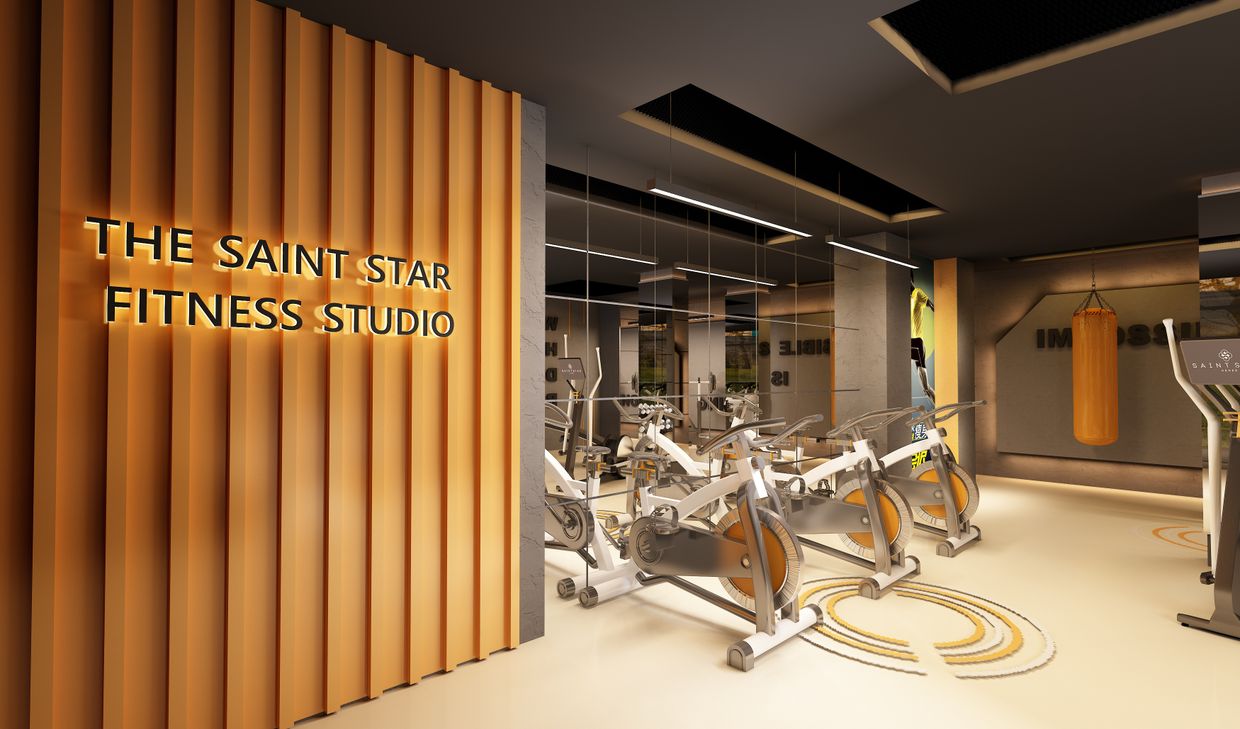 Saint Star Kemer (only adults 16+) - 37