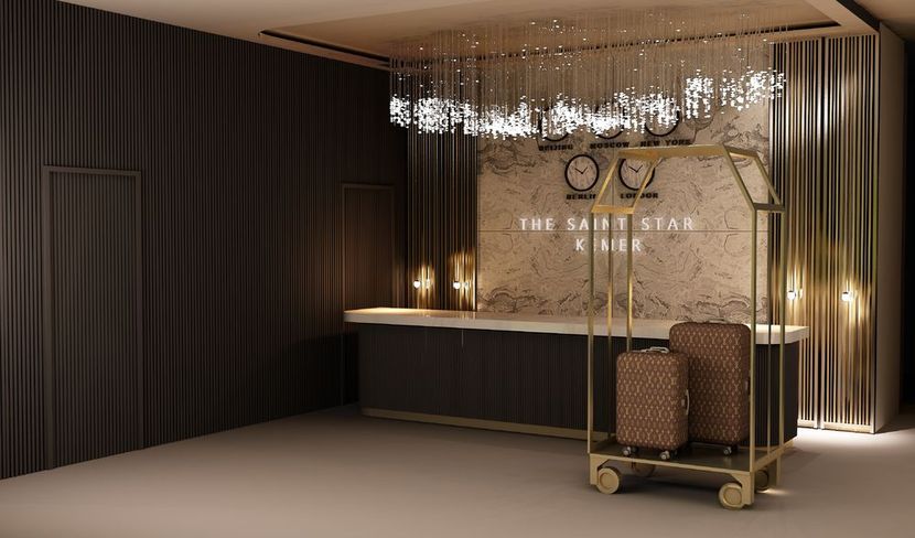 Saint Star Kemer (only adults 16+) - 2