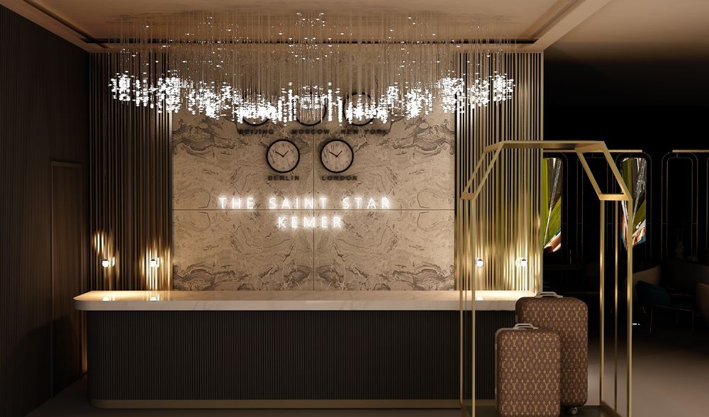 Saint Star Kemer (only adults 16+) - 1