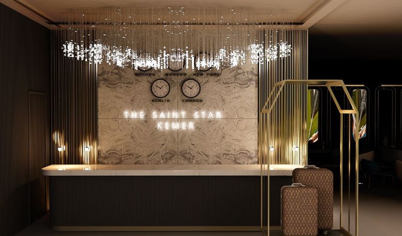 Saint Star Kemer (only adults 16+) - 1