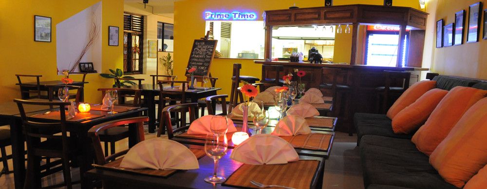 PRIME TIME HOTEL - 10