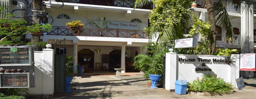 PRIME TIME HOTEL - 1