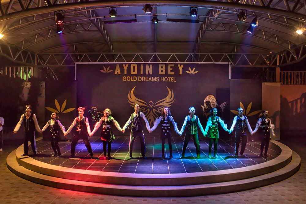 Aydinbey Gold Dream Hotel - 35