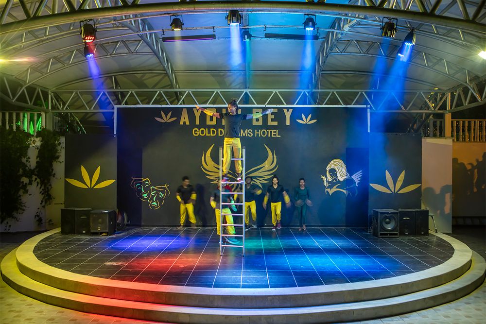 Aydinbey Gold Dream Hotel - 34