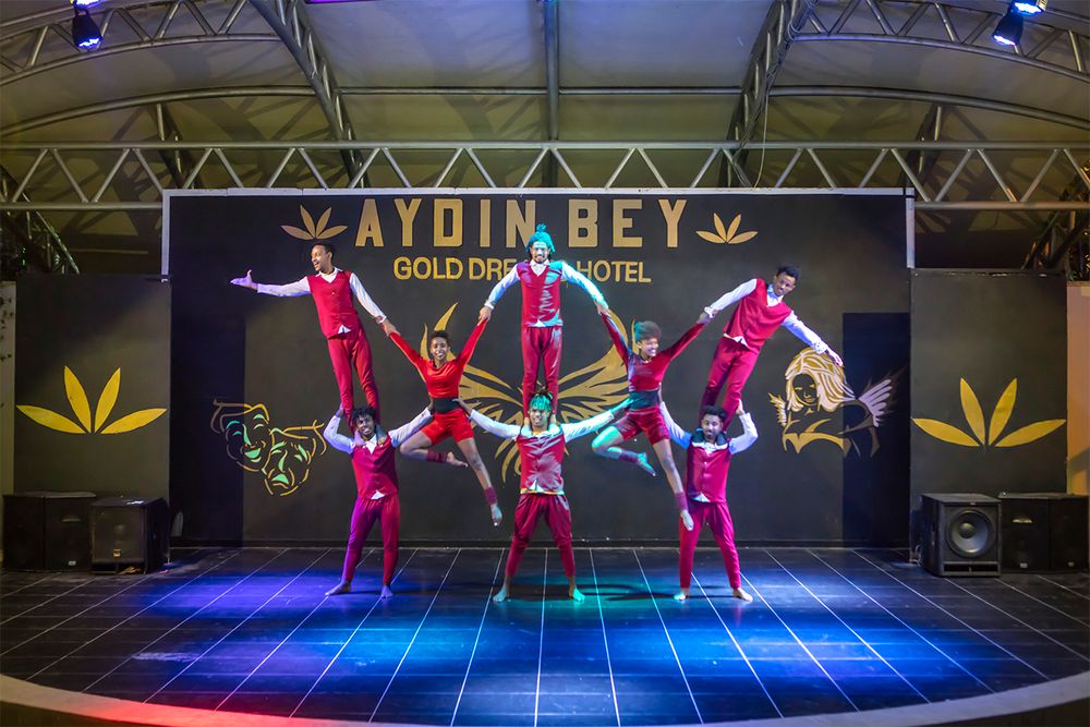 Aydinbey Gold Dream Hotel - 33