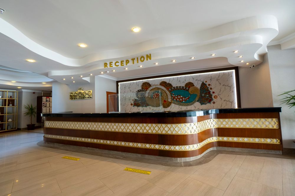 Aydinbey Gold Dream Hotel - 30