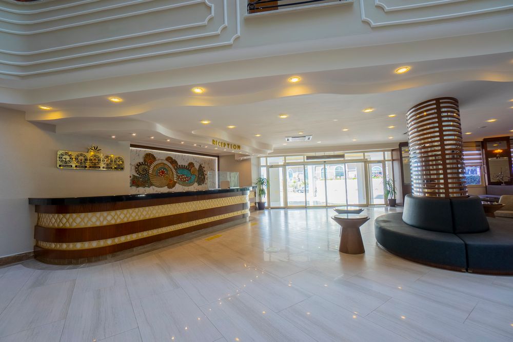 Aydinbey Gold Dream Hotel - 29