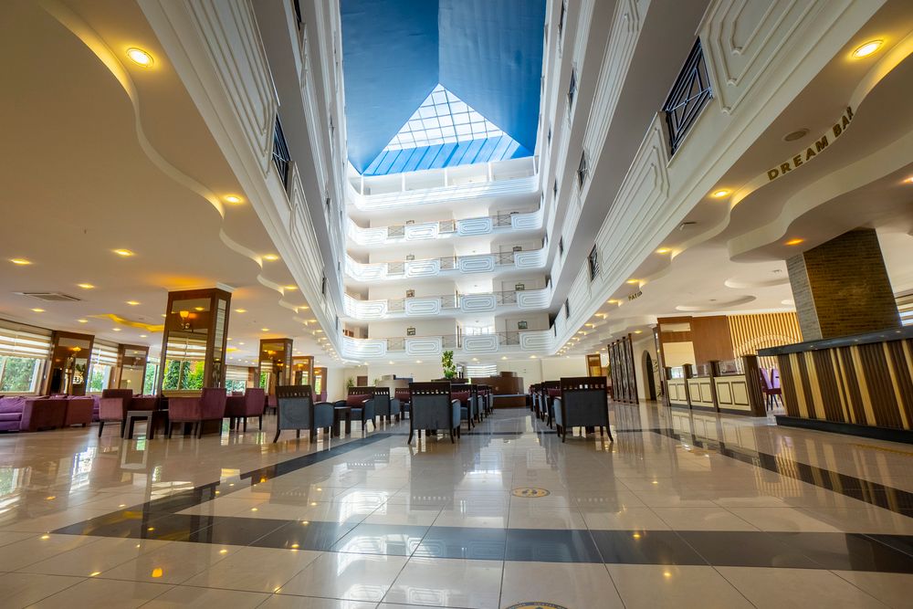 Aydinbey Gold Dream Hotel - 27