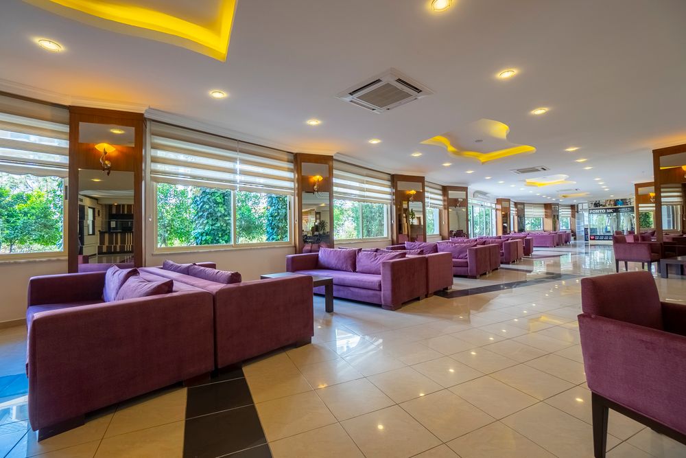 Aydinbey Gold Dream Hotel - 25