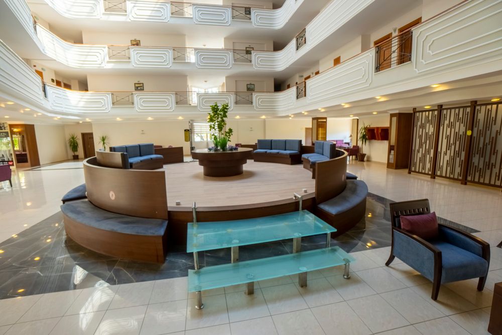 Aydinbey Gold Dream Hotel - 24