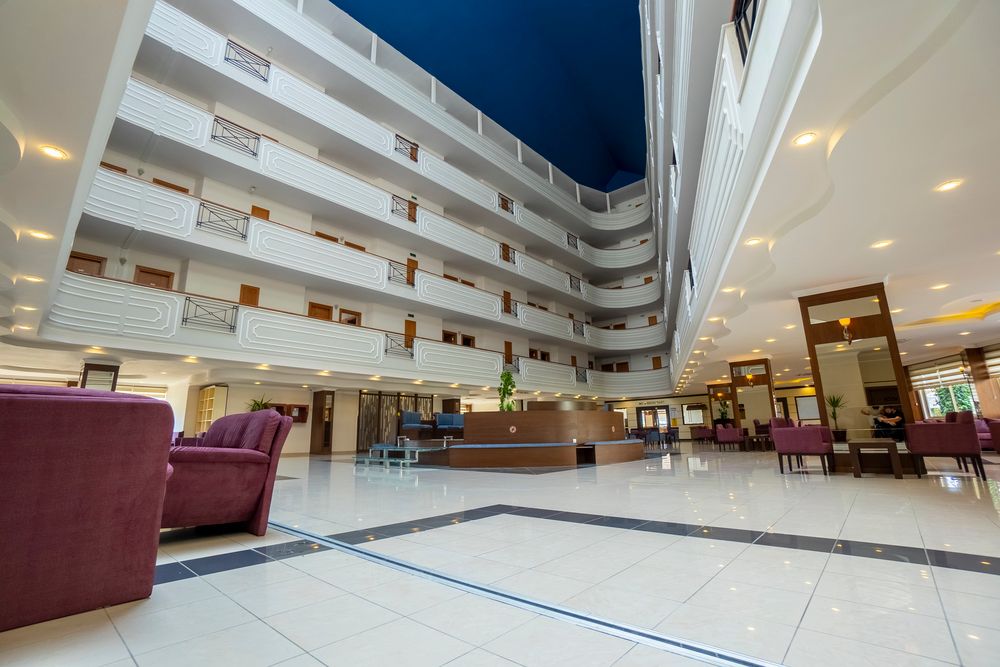 Aydinbey Gold Dream Hotel - 22