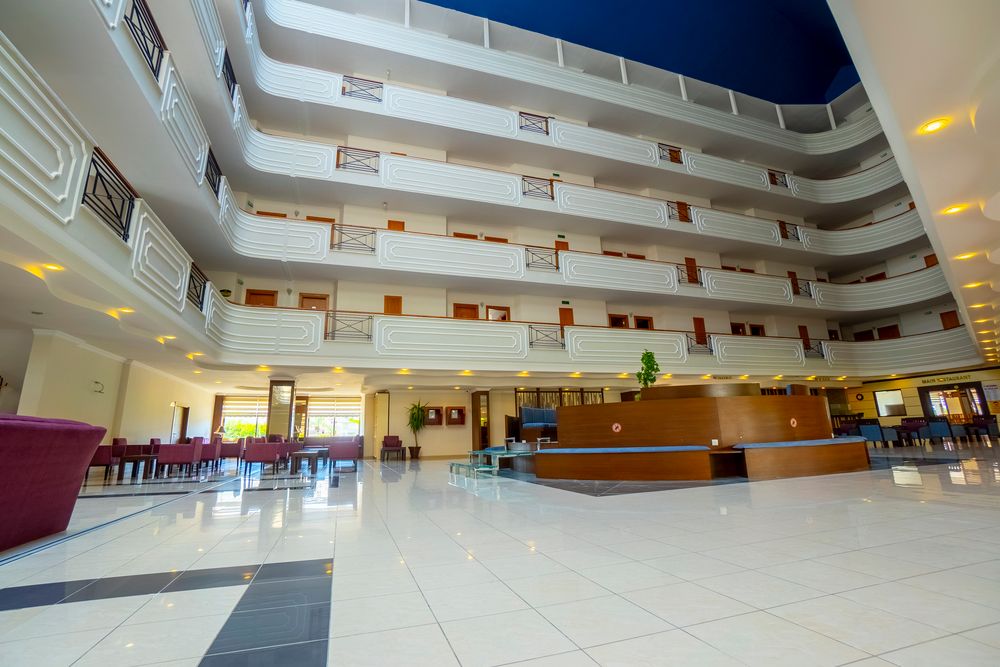 Aydinbey Gold Dream Hotel - 21