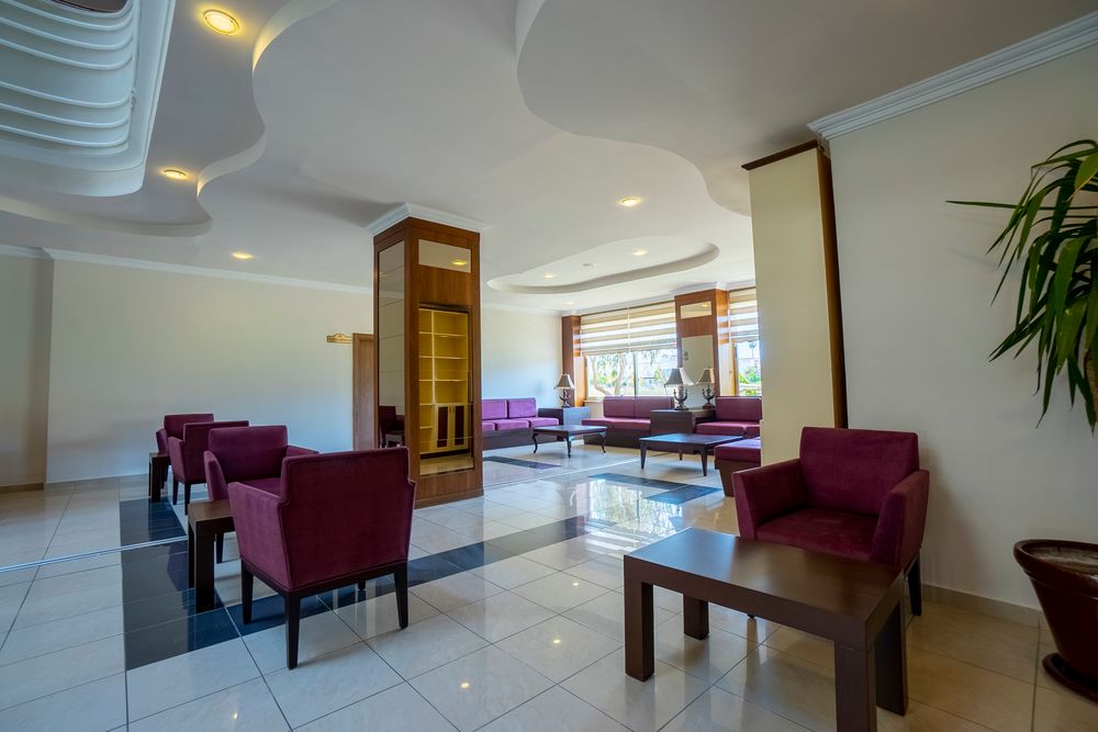 Aydinbey Gold Dream Hotel - 20