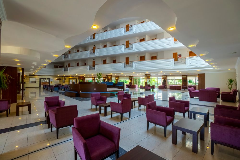 Aydinbey Gold Dream Hotel - 19