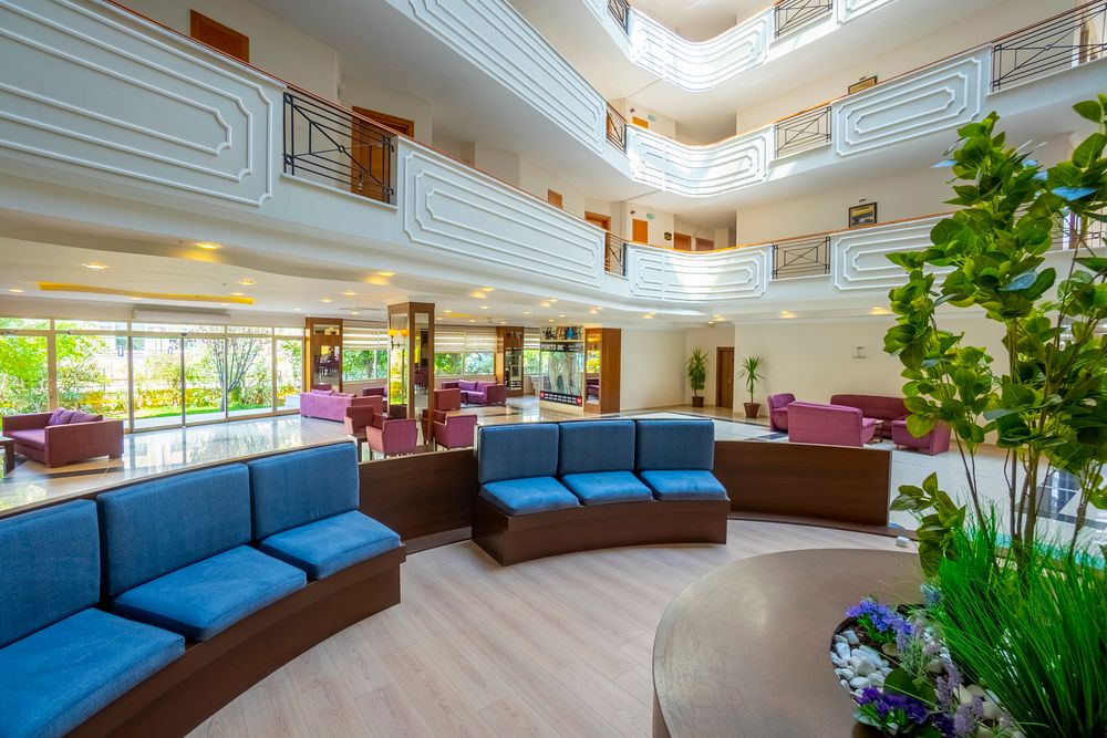 Aydinbey Gold Dream Hotel - 18