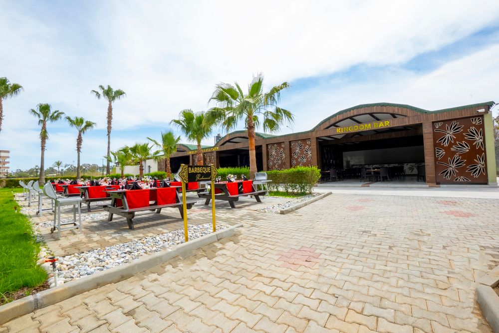 Aydinbey Gold Dream Hotel - 13